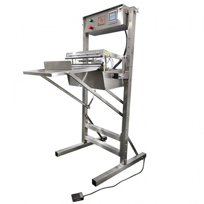 36" Custom Pak Retractable Nozzle Vacuum Sealer (PREORDER) GXVS36C